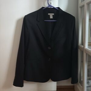 H&M Women’s Black Blazer Medium